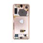 Samsung Serie S Display Samsung S21 Plus 5G Service Pack Violet SM-G996