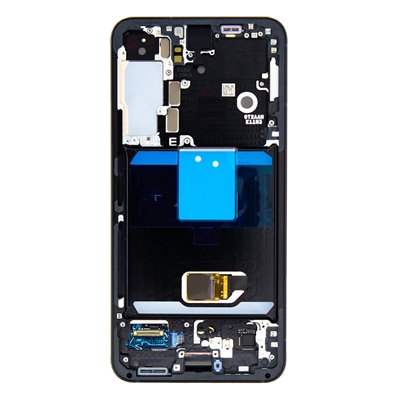 Samsung Serie S LCD Samsung S901B Galaxy S22 Gray Service Pack GH82-27520E