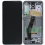 Samsung Serie S LCD Samsung G980 G981 S20 4G & 5G S.P. GH82-22123A Nero