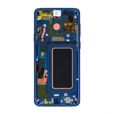 Samsung Serie S Lcd Samsung Originale Service Pack S9 Plus Blu GH97-21691D