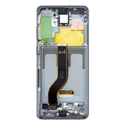 Samsung Serie S LCD Samsung G986 Galaxy S20 Plus GH82-22134E Cosmic Gray