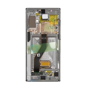 Samsung Serie N Lcd Originale Samsung Note 10Plus SM-N975F GH82-20838C Silve