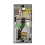 Samsung Serie N Lcd Originale Samsung Note 10Plus SM-N975F GH82-20838C Silve