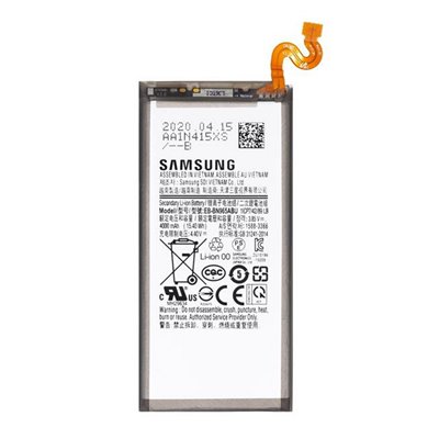 Samsung Serie N Batteria Samsung Note 9 EB-BN965ABE 4000mAh Bulk N960