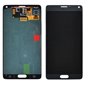 Samsung Serie N LCD+TOUCH ORIGINALE FULL GALAXY NOTE4 N91X NERO GH97-16565B