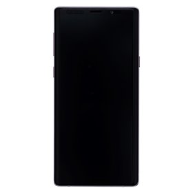 Samsung Serie N LCD display Samsung N960 Galaxy Note 9 Viola Service Pack