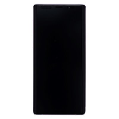 Samsung Serie N LCD display Samsung N960 Galaxy Note 9 Viola Service Pack