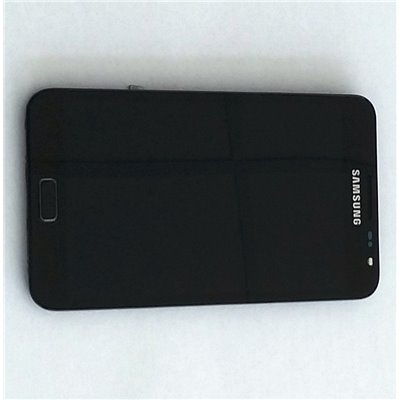 Samsung Serie N DISPLAY SAMSUNG GALAXY NOTE N7000 NERO ORIGINALE GH9712948A