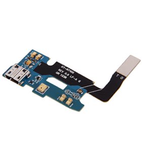 Samsung Serie N Connettore Carica + Cavo per Samsung Galaxy Note II / N7100