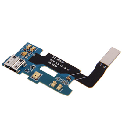 Samsung Serie N Connettore Carica + Cavo per Samsung Galaxy Note II / N7100