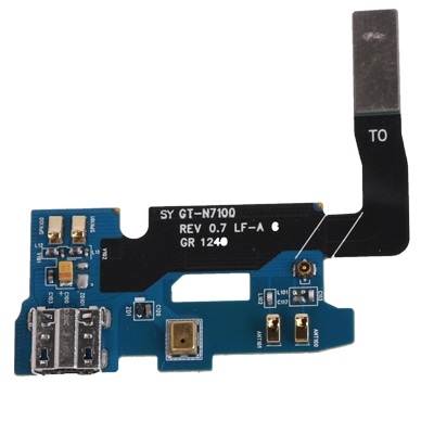 Samsung Serie N Cavo Linea e Carica per Samsung Galaxy Note II / N7100