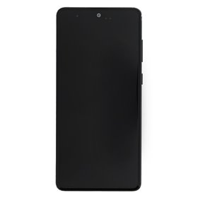 Samsung Serie N Lcd Originale Samsung Note 10 Lite N770 GH82-22055C Rosso