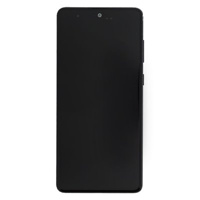 Samsung Serie N Lcd Originale Samsung Note 10 Lite N770 GH82-22055C Rosso