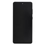 Samsung Serie N Lcd Originale Samsung Note 10 Lite N770 GH82-22055C Rosso