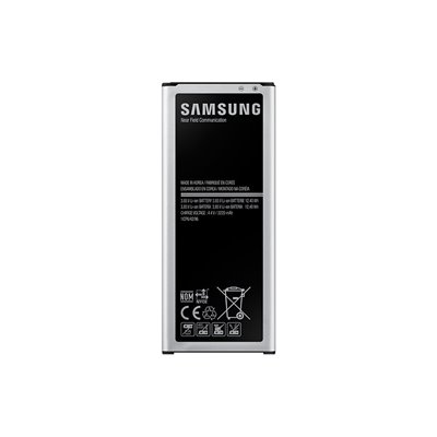 Samsung Serie N BATTERIA ORIGINALE SAMSUNG EB-BN910B 3220mAh GALAXY NOTE 4
