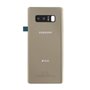 Samsung Serie N Samsung N950 Galaxy Note 8 Cover Posteriore Gold GH82-14985D