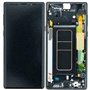 Samsung Serie N Lcd con Frame OLED Compatibile Samsung SM-N960F Note 9 Nero