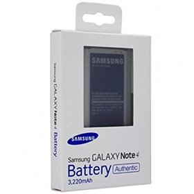 Samsung Serie N Batteria Originale Samsung EB-BN910BBE in Blister Note 4