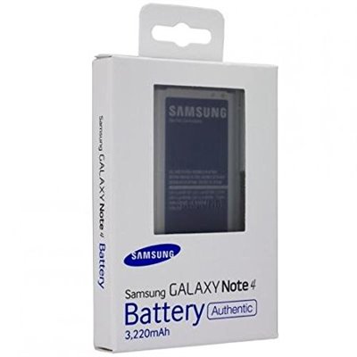 Samsung Serie N Batteria Originale Samsung EB-BN910BBE in Blister Note 4