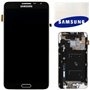 Samsung Serie N LCD+TOUCH ORIGINALE GALAXY NOTE 3 NEO N7505 NERO GH9715540A