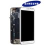 Samsung Serie N LCD+TOUCH ORIGINALE GALAXY NOTE3 NEO N7505 BIANCO GH9715540B