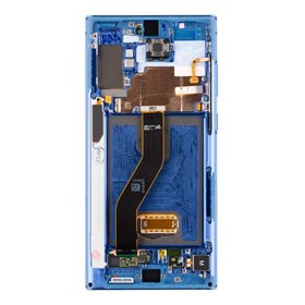 Samsung Serie N Lcd Originale Samsung Note 10 Plus SM-N975F GH82-20838D Blue