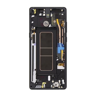 Samsung Serie N Lcd Samsung Originale Service Pack Note 8 Nero GH97-21065A