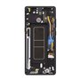Samsung Serie N Lcd Samsung Originale Service Pack Note 8 Nero GH97-21065A