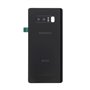 Samsung Serie N Samsung N950 Galaxy Note 8 Cover Posteriore Nera GH82-14985A