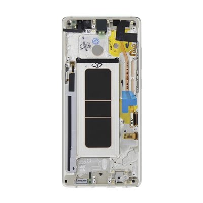 Samsung Serie N Lcd Samsung Originale Service Pack Note 8 Gold GH97-21065D
