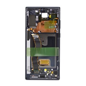 Samsung Serie N Lcd Originale Samsung Note 10Plus SM-N975F GH82-20838A Nero