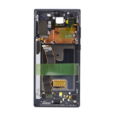 Samsung Serie N Lcd Originale Samsung Note 10Plus SM-N975F GH82-20838A Nero