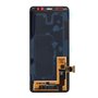 Samsung Serie A Display Originale Samsung A530 A8 2018 GH97-21406A Nero