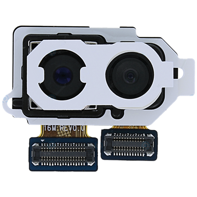Samsung Serie A Telecamera posteriore originale Samsung A40 & A30 GH96-12465