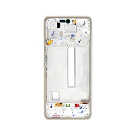 Samsung Serie A LCD Samsung A536B Galaxy A53 5G S. Pack GH82-28024B White