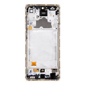 Samsung Serie A Display Originale Samsung Galaxy A72 GH82-25460D Bianco