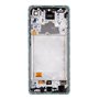 Samsung Serie A Display Originale Samsung Galaxy A72 GH82-25460B Blu