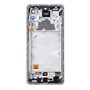 Samsung Serie A Display Originale Samsung Galaxy A72 GH82-25460C Viola