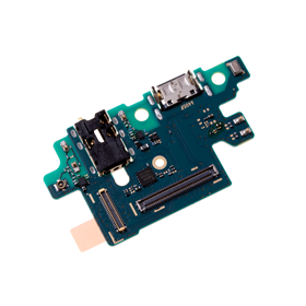 Samsung Serie A Circuito Carica e Jack Samsung A40 Service Pack SM-A405F 