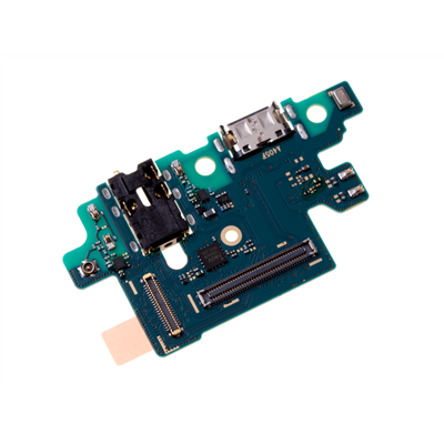 Samsung Serie A Circuito Carica e Jack Samsung A40 Service Pack SM-A405F 