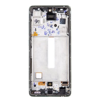 Samsung Serie A LCD Samsung A528B Galaxy A52s 5G Light Green GH82-26861E