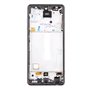 Samsung Serie A LCD A52 Samsung A526/A525 Service P. GH82-25524A Nero