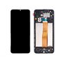 Samsung Serie A LCD Samsung A02 SM-A022F GH82-25249A GH82-25250A S.Pack