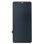 Samsung Serie A LCD display Samsung A730 Galaxy A8 Plus 2018 Nero GH97-21534