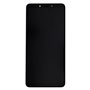 Samsung Serie A LCD display Samsung A920 Galaxy A9 2018 GH82-18308A Nero