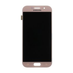 Samsung Serie A LCD Samsung SM-A520 Galaxy A5 (2017) Rosa GH97-19733D