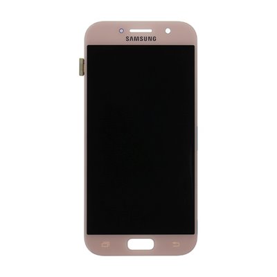 Samsung Serie A LCD Samsung SM-A520 Galaxy A5 (2017) Rosa GH97-19733D