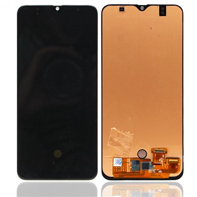 Samsung Serie A Lcd Oled Compatibile per Samsung A50 A50S A505 A507 Nero