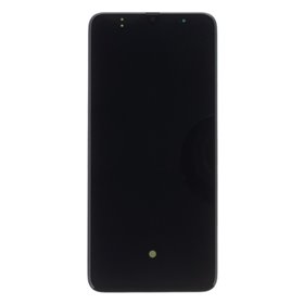 Samsung Serie A LCD display Samsung A705 Galaxy A70 Nero S.Pack GH82-19747A