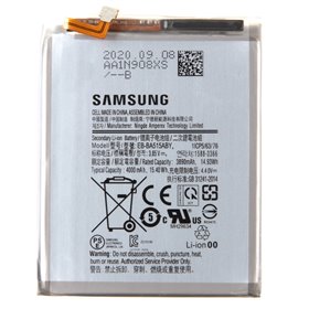 Samsung Serie A Batteria Samsung EB-BA515ABY per A51 SM-A515F S.Pack